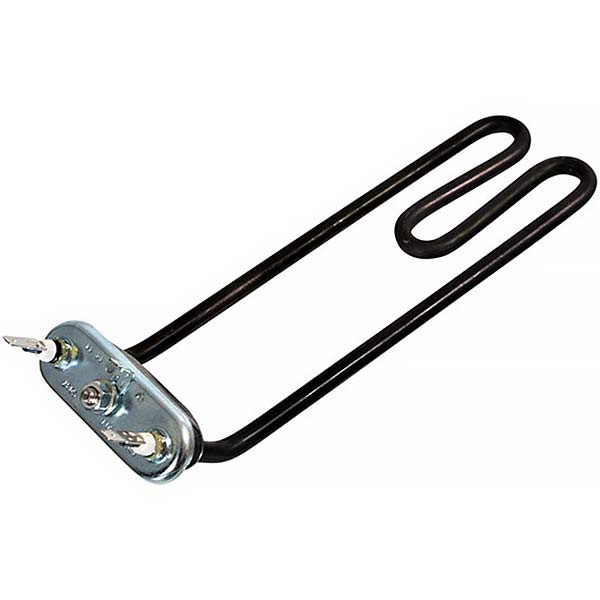 Heating Element for Washing Machine  Bosch 00093938 TZS 245-SB-1900 L=245 mm 1900 W