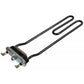 Heating Element for Washing Machine TZST 255-SB-1800 (thin) L=255 mm 1800 W