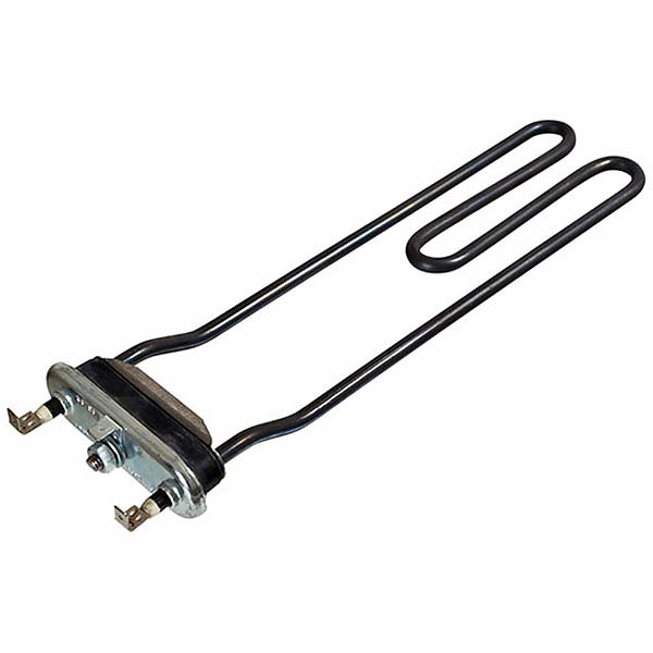 Heating Element for Washing Machine TZST 255-SB-1800 (thin) L=255 mm 1800 W