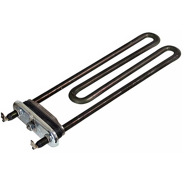 Heating Element for Washing Machine Compatible with Whirlpool 481225928912 TP 235-SG-2050 L=235 mm 2050 W