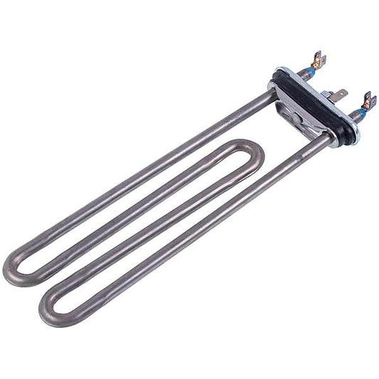 Heating Element for Washing Machine Compatible with Electrolux 1240325470 TP 235-SG-1950 IRCA L=235 mm 1950 W