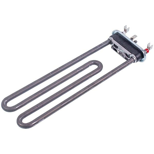 Heating Element for Washing Machine Compatible with Whirlpool 481225928703 TPO 240-SG-2050 Thermowatt L=240 mm 2050 W