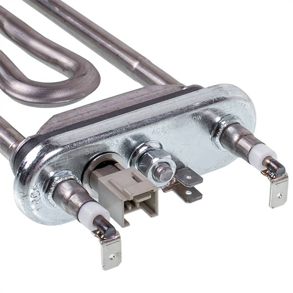 Electrolux 3792301206 Washing Machine Heating Element TPD 185-SB-1750 IRCA L=185mm 1750W