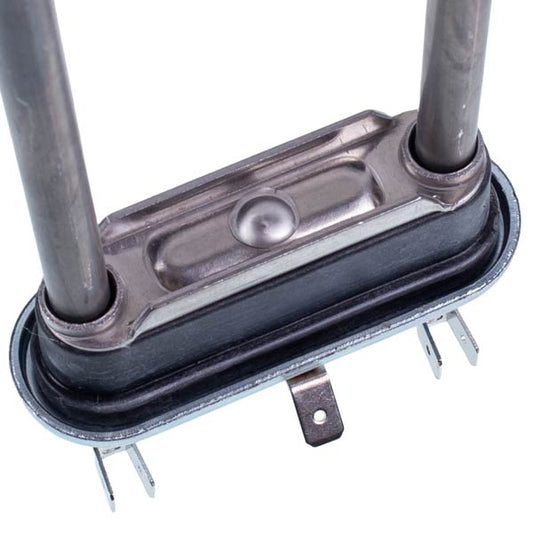 Heating Element for Washing Machine Compatible with Candy 91201638 TP 245-LB-1950 L=245 mm 1950 W