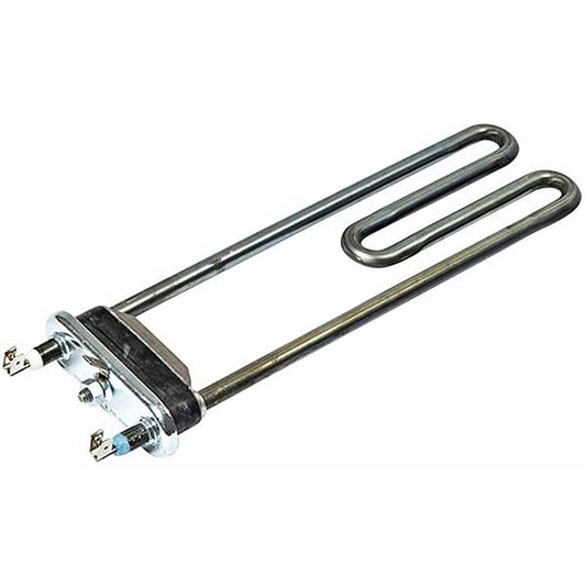 Heating Element for Washing Machine Compatible with Candy 92216878 TP 245-LB-1950 RESTER L=245 mm 1950 W