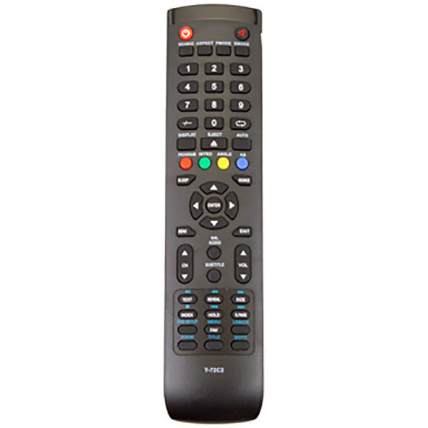 TV Remote Control Compatible with Supra Y-72C2