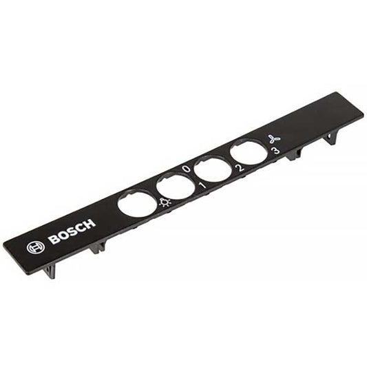 Bosch Cooker Hood Control Unit Panel 00627169