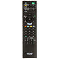 TV Remote Control Compatible with Sony RM-ED022