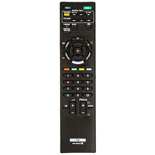 TV Remote Control Compatible with Sony RM-ED022