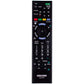 TV Remote Control Compatible withg Sony RM-ED052