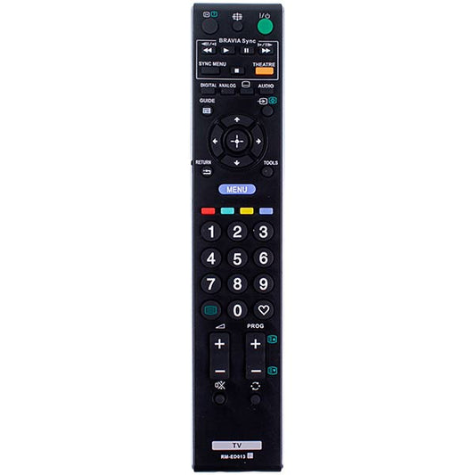 TV Remote Control Compatible with Sony RM-ED013