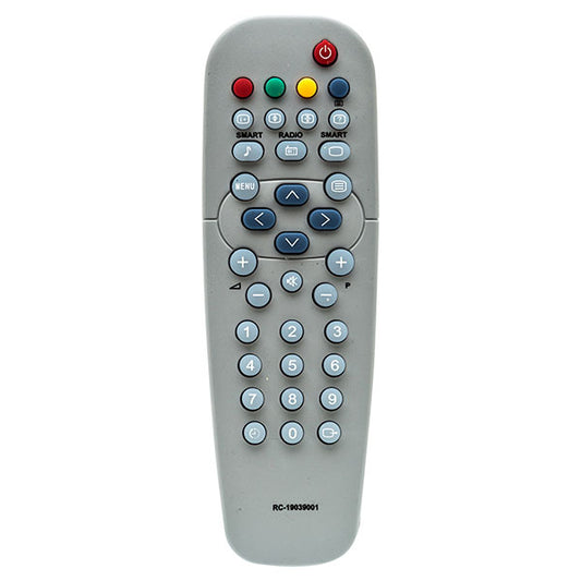 TV Remote Control RC-19039001/01 Compatible with Philips