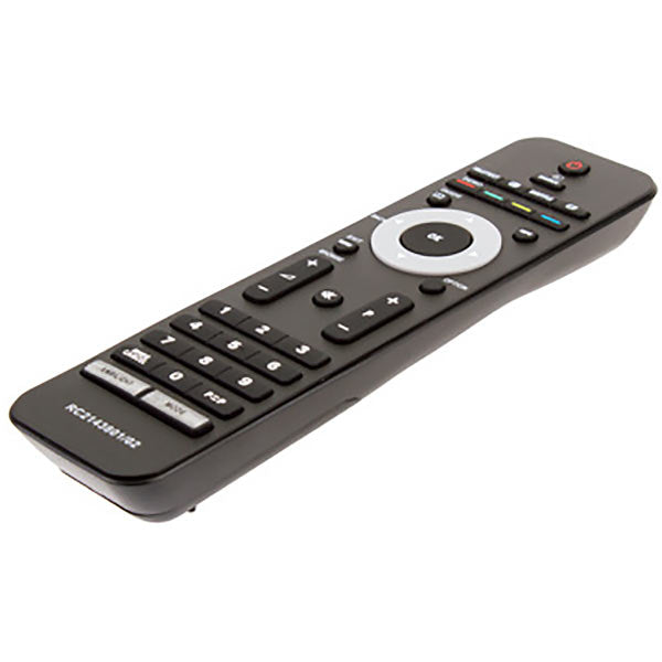 TV Remote Control Compatible with PhilipsRC2143801