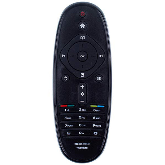 TV Remote Control Compatible with Philips 242254902543