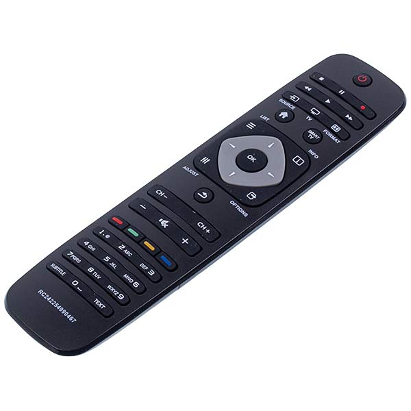 TV Remote Control YKF309-001 Compatible with Philips 242254990467