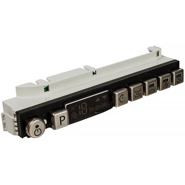 Indesit Dishwasher Display Card C00296804
