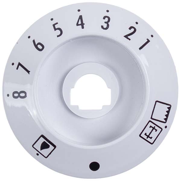 Cooker Knob Disc Gorenje 629162