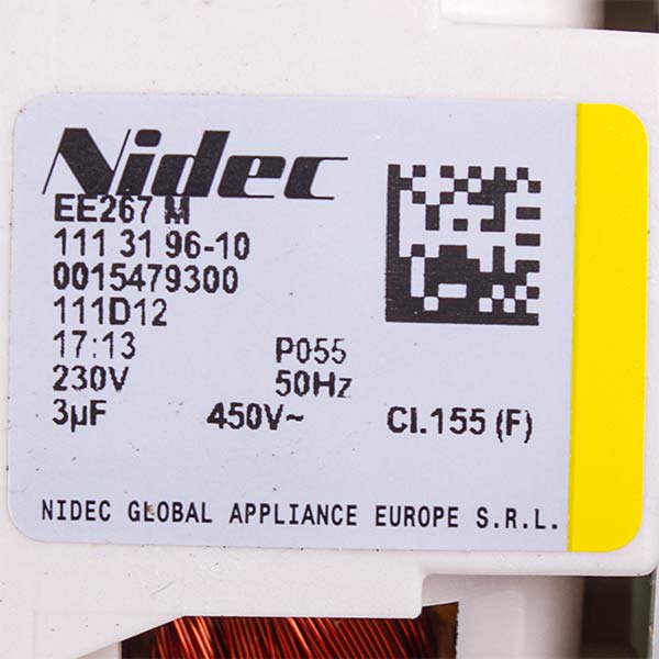 Electrolux Dishwasher Circulation Pump EE267 M 50299965009