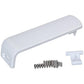 Philips Juicer Left Interlock Latch 420306551100