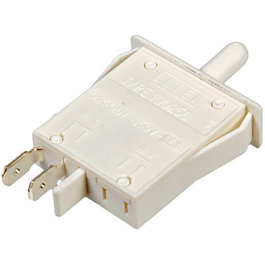 Indesit Fridge Light Push Button ELTEK 100256 C00075585
