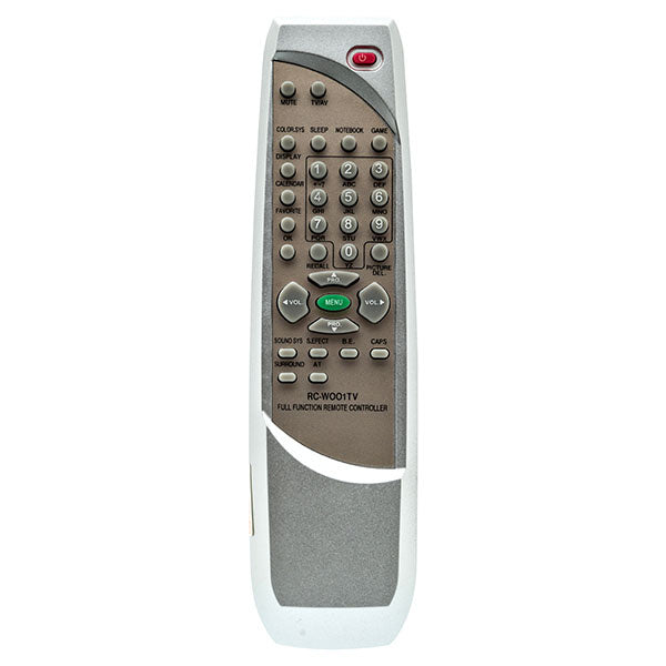 Akai TV Remote Control RC-W001TV