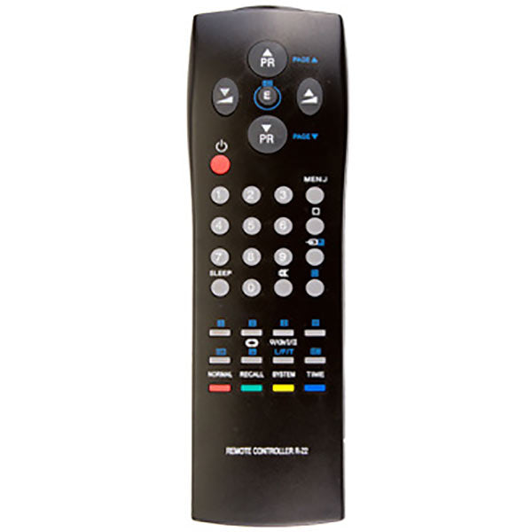 Daewoo TV Remote Control  R-22