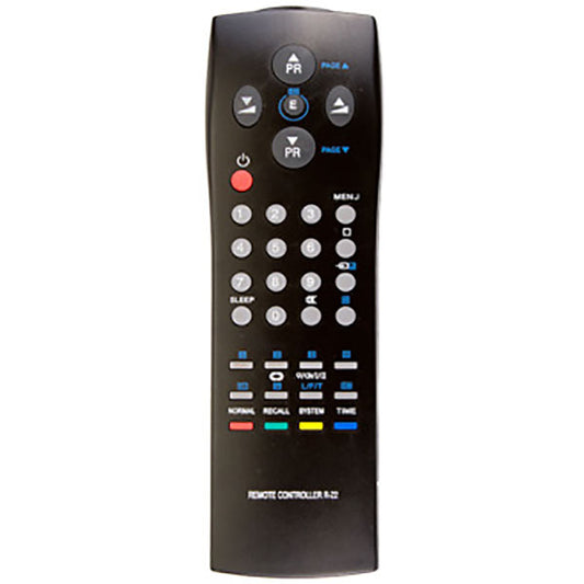 Daewoo TV Remote Control  R-22