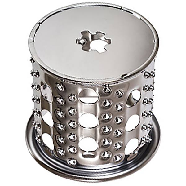 Bosch Meat Grinder Cheese Grater Drum 00753402