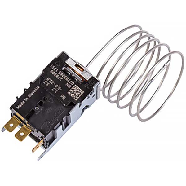 Gorenje Fridge Freezer Thermostat 077B3265 (DANFOSS) 278309