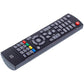 TV Remote Control Compatible with Sharp GJ210