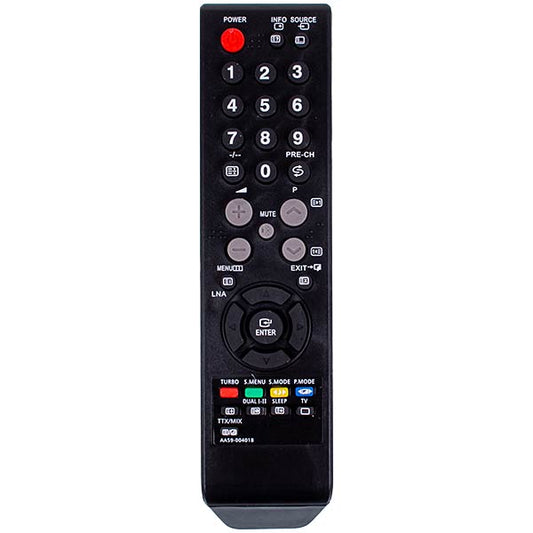 TV Remote Control Compatible with Samsung AA59-00401B