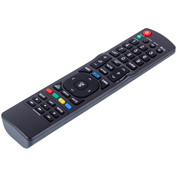 TV Remote Control Compatible with LG AKB72915244