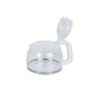 Zanussi Coffee Maker Jug With Lid 4055276044