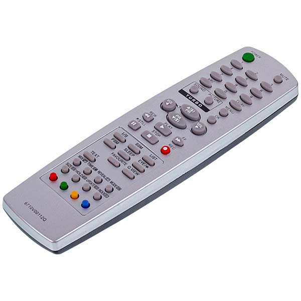 TV Remote Control Compatible with LG 6710V00112Q