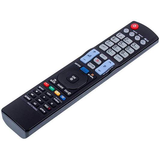 TV Remote Control Compatible with LG AKB73756502