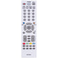 TV Remote Control Compatible with LG AKB73655833