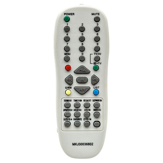 TV Remote Control Compatible with LG MKJ30036802