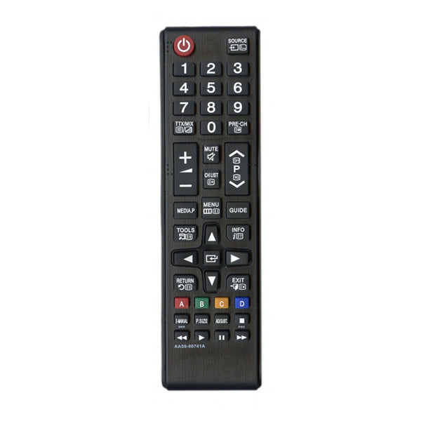 TV Remote Control Compatible with Samsung AA59-00741A