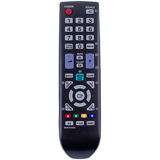 TV Remote Control Compatible with Samsung BN59-01005A