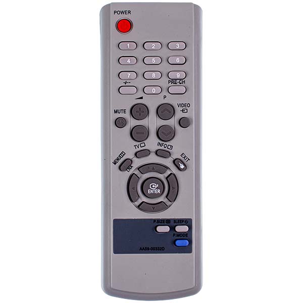 TV Remote Control Compatible with Samsung AA59-00332D