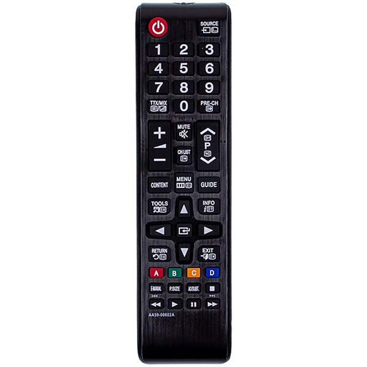 TV Remote Control Compatible with Samsung AA59-00602A