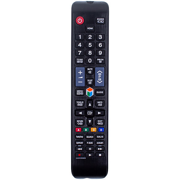 TV Remote Control Compatible with Samsung AA59-00582A