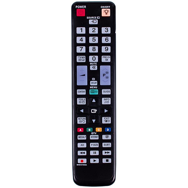 TV Remote Control Compatible with Samsung BN59-01040A