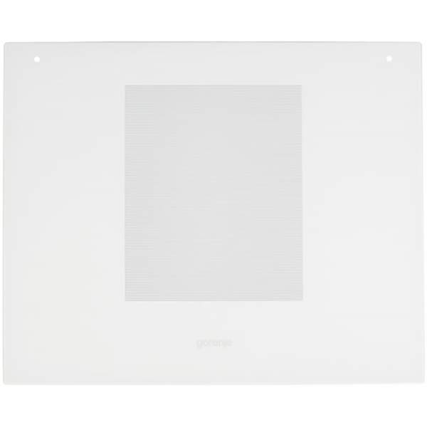 Gorenje Oven Outer Door Glass 381687