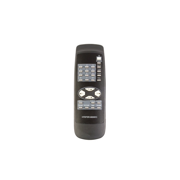 Arvin TV Remote Control HYDFSR-0055DC