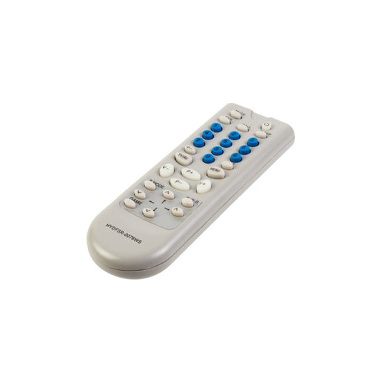 Avest TV Remote Control HYDFSR-0076WS