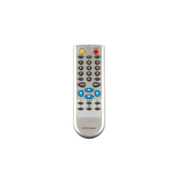 Avest TV Remote Control HYDFSR-0048RAG