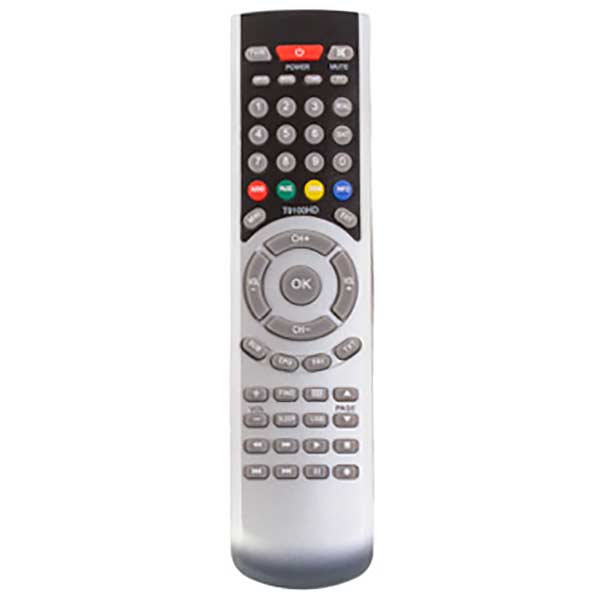 AT Remote Control Compatible with Sat-Integral ST-9100HD
