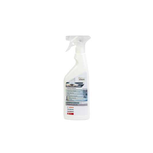 Bosch Cleaner Degreaser for Home Appliances 00311781 (00311297) 500ml
