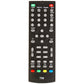 DVB-T2 Remote Control Compatible with World Vision T55 (HQ)